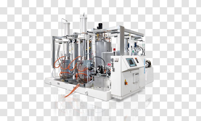 Machine Manufacturing Plastic - Market - Design Transparent PNG