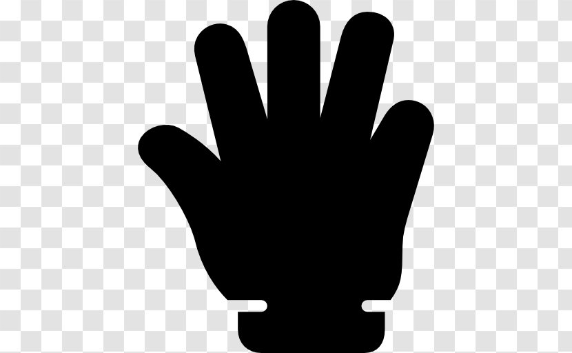 Thumb Hand Finger Fotolia - Glove Transparent PNG