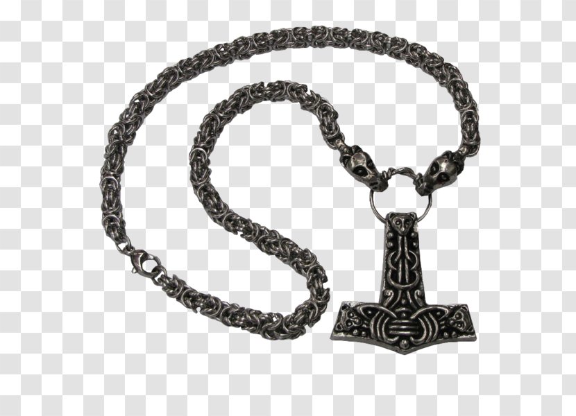 Thor Viking Age Mjölnir Asgard Odin - Body Jewelry Transparent PNG
