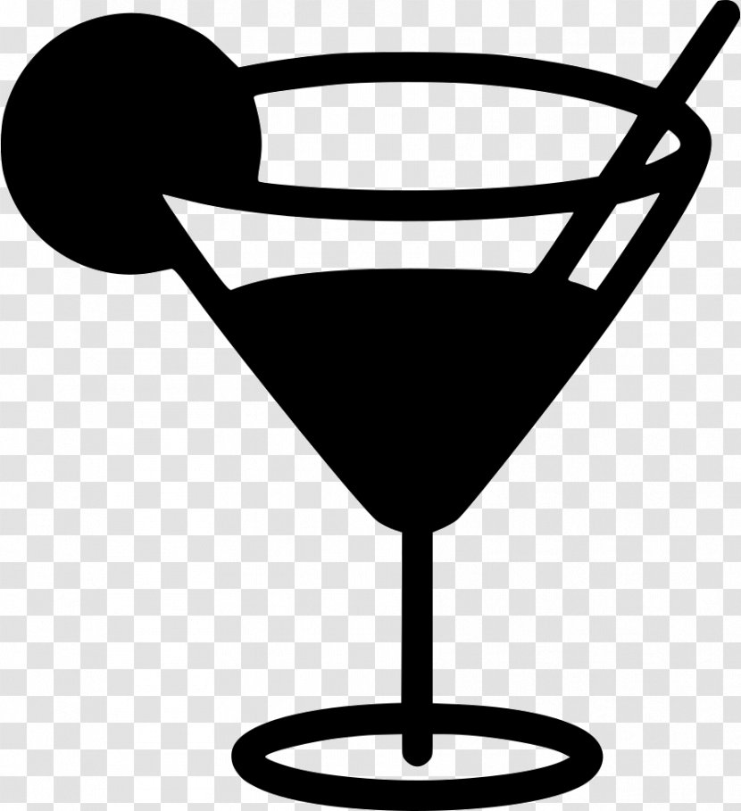 Cocktail Glass Martini Drink Transparent PNG