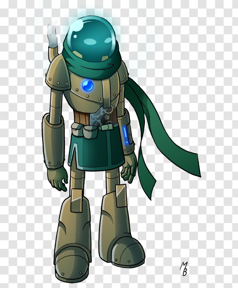 Game Dungeons & Dragons My Peculiar Brother Character Dungeon Master - Robot - Cyborg Transparent PNG