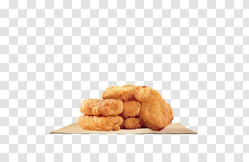 Chicken Nugget Hamburger French Fries Onion Ring Whopper - Dish - Burger King Transparent PNG