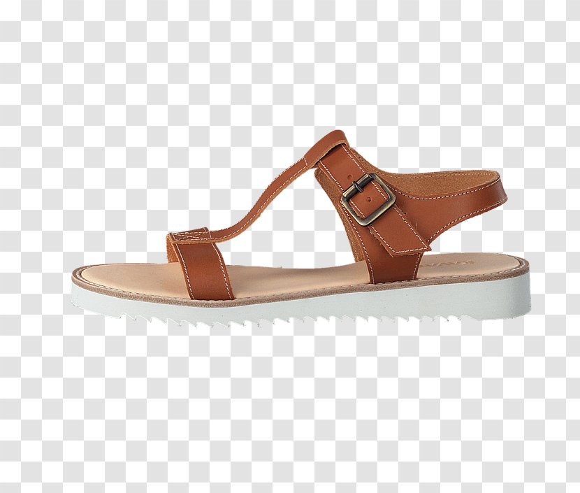 Slipper Brown Shoe Sandal Leather Transparent PNG