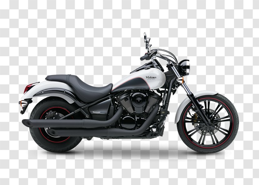 Kawasaki Vulcan 900 Classic Motorcycles Custom Motorcycle - Vehicle Transparent PNG