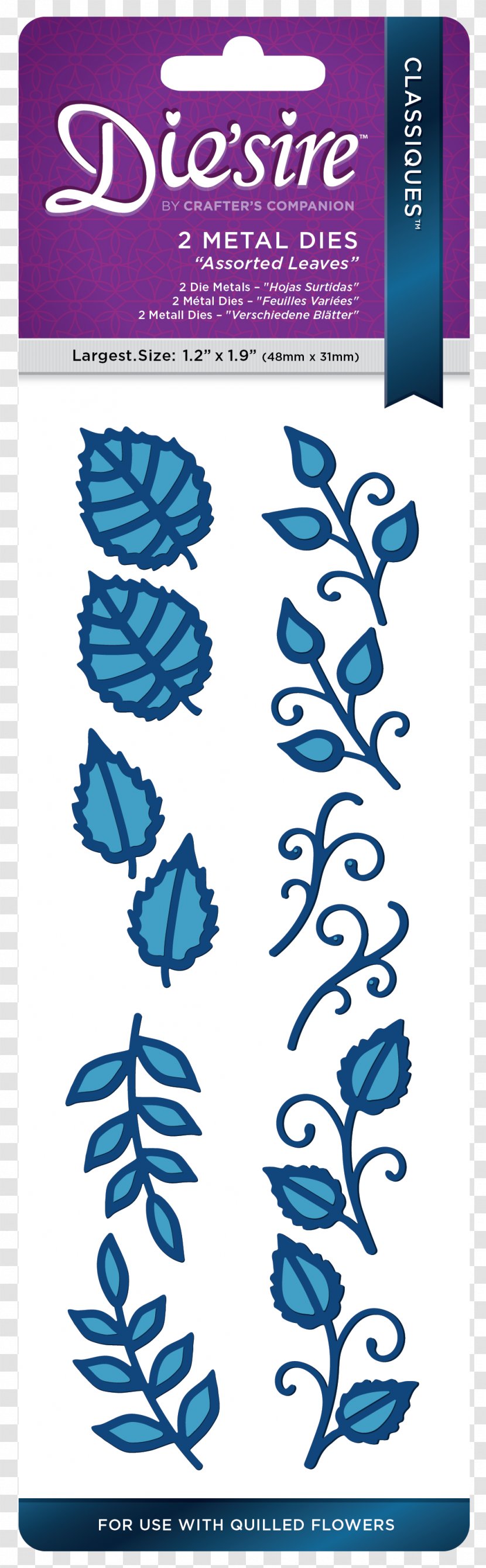 Paper 3D Quilling Scrapbooking Quilling: Techniques And Inspiration - Electric Blue - Flowers Made From Cardstock Transparent PNG
