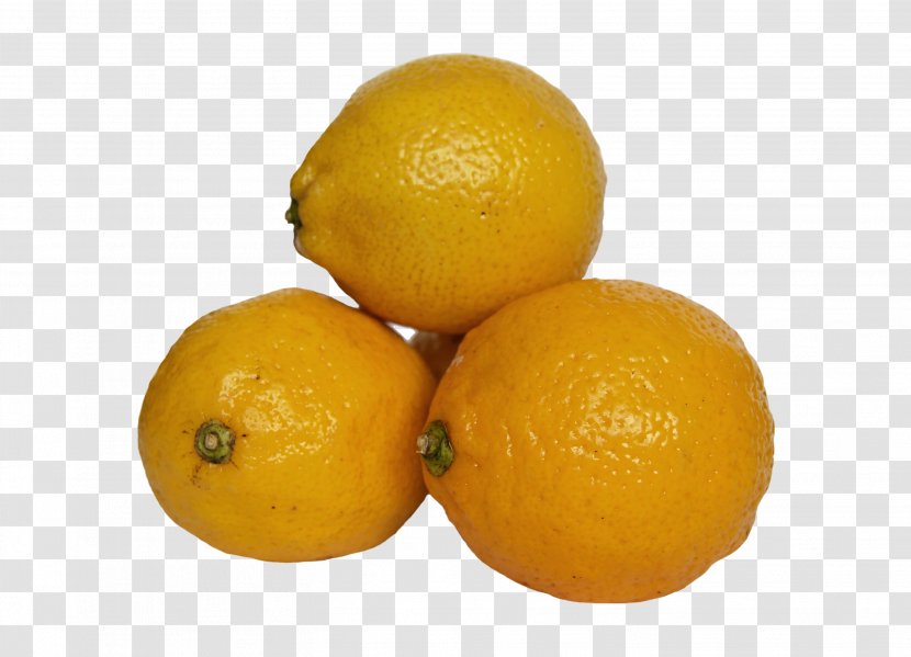 Lemon Tea Mandarin Orange Citron Clementine - Juice Transparent PNG