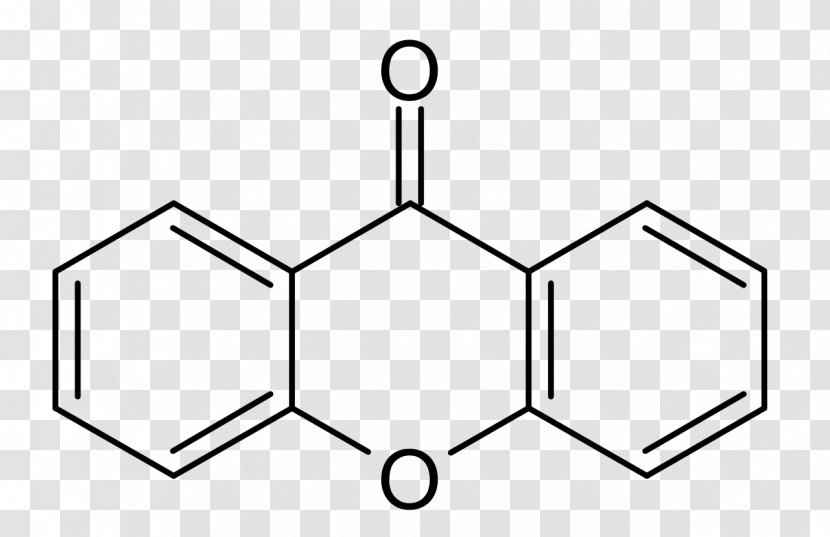 Benzophenone Dye Benzoyl Chloride Chemical Compound Organic - Group - Line Art Transparent PNG