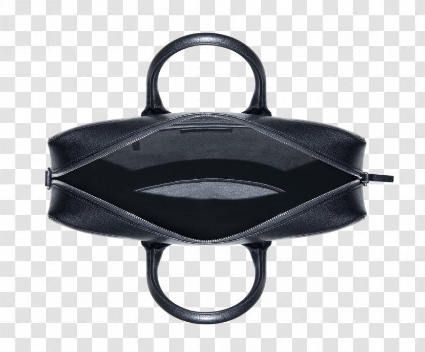 Handbag Michael Kors Selma Medium Leather Satchel - Lining - Silver Black Transparent PNG