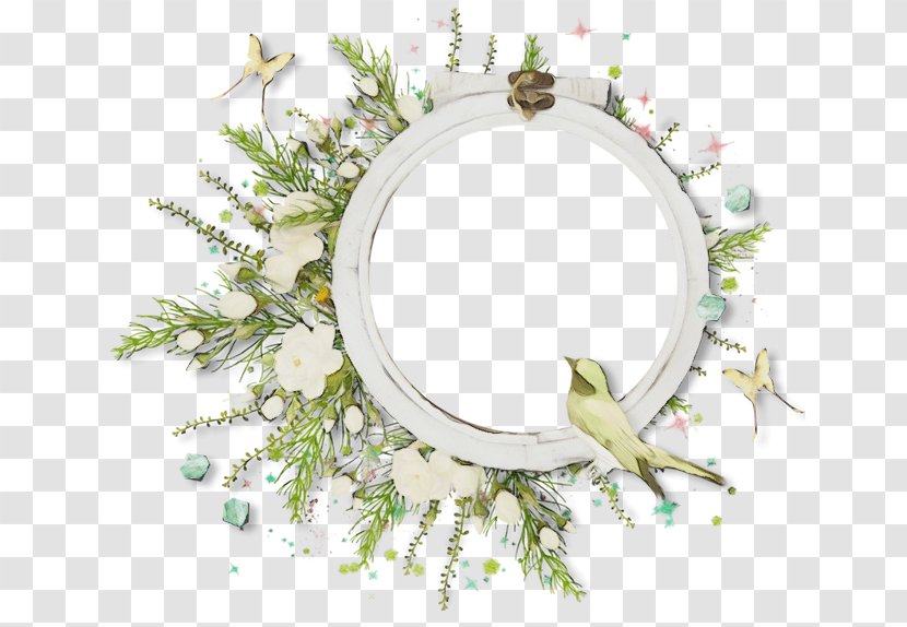 Picture Frame - Twig Transparent PNG