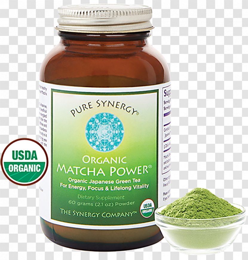 Matcha Organic Food Green Tea Superfood Dietary Supplement - A%c3%a7a%c3%ad Palm Transparent PNG