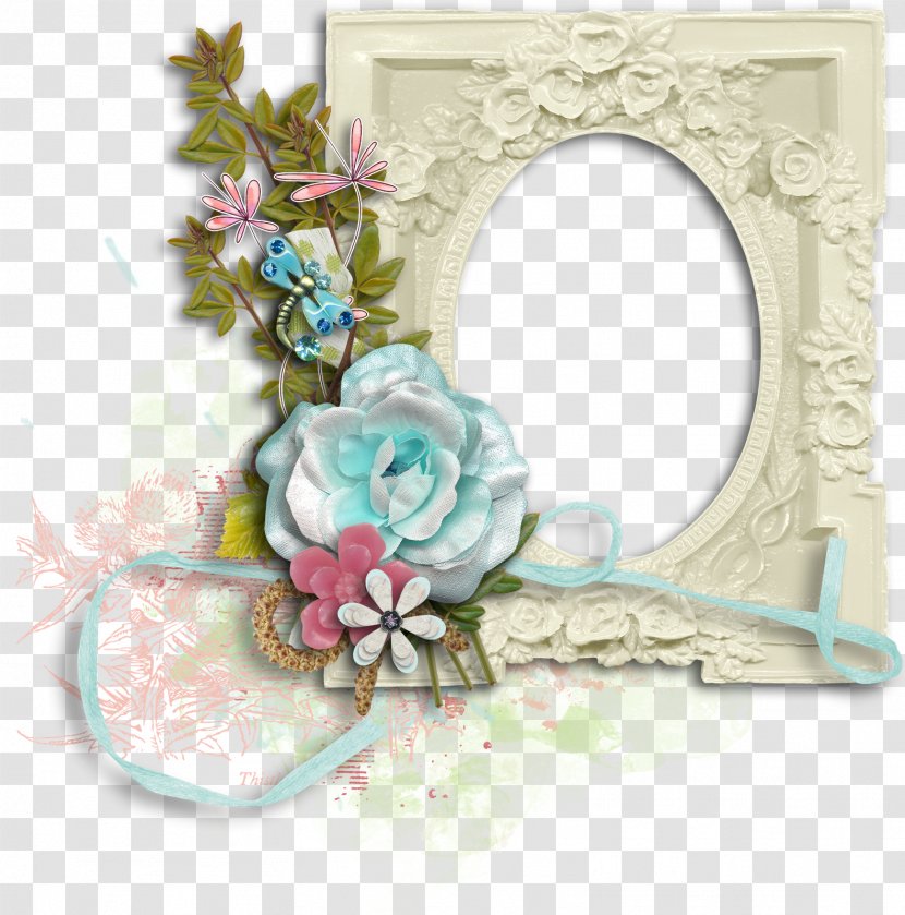 Picture Frames Photography Flower Drawing - Petal - Scrap Transparent PNG