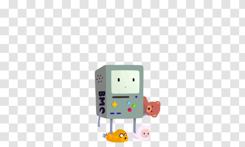 Toy Technology - Bmo Transparent PNG