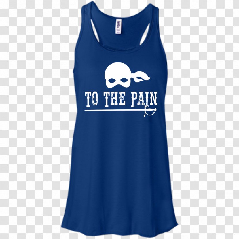 T-shirt Top Sleeveless Shirt Clothing Transparent PNG