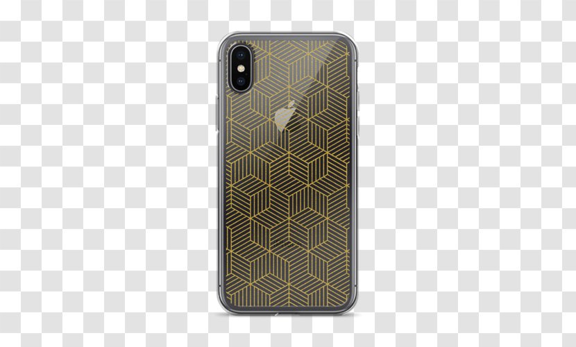 Mobile Phone Accessories Pattern - Geometric Stitching Transparent PNG