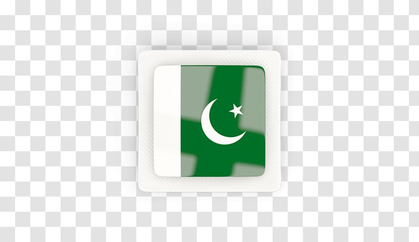 Flag Of Pakistan - Royaltyfree Transparent PNG