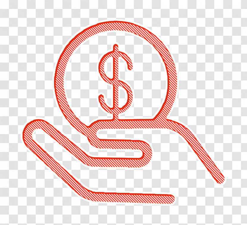 Bank And Finances Elements Icon Business Icon Money Icon Transparent PNG