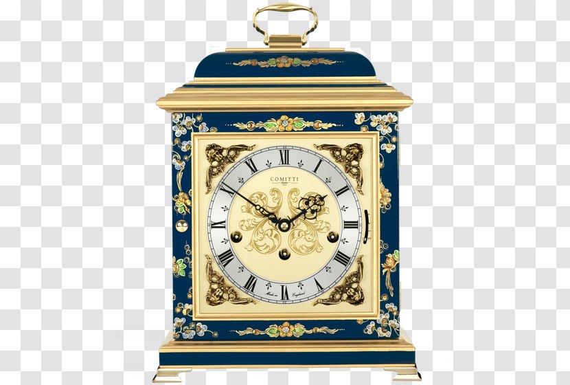 Bracket Clock Floor & Grandfather Clocks Mantel My Grandfather's - Home Accessories - Chinoiserie Transparent PNG