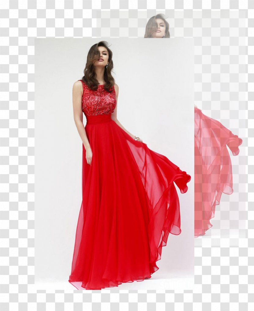 Dress Formal Wear Prom Evening Gown - Bridal Party - Graduation Transparent PNG