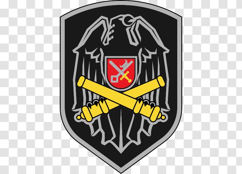 Estonia Artillery Battalion, 2nd Infantry Brigade 1st - Logo - 142nd Field Transparent PNG