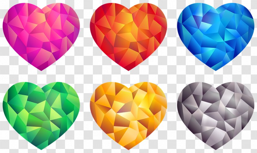 Love Feeling Emotion Psychology - Understanding - Valentine's Day Origami Transparent PNG