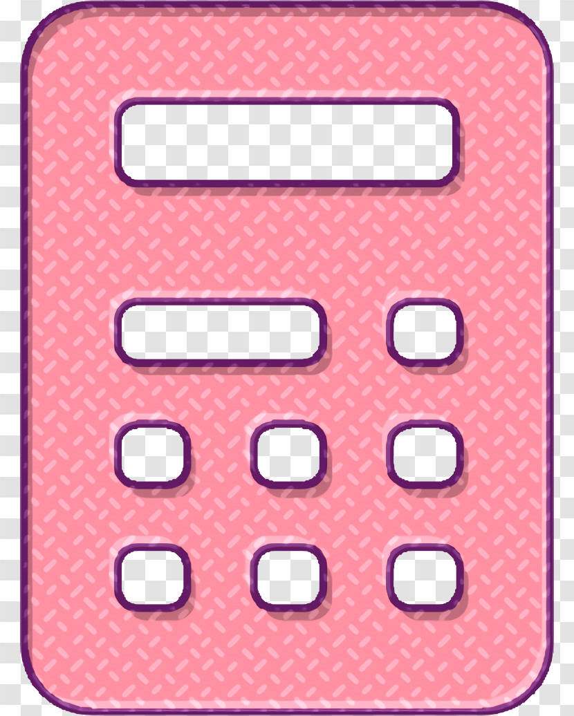 Calculator Icon Nerd Icon Transparent PNG