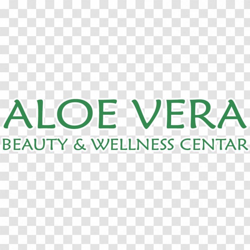 Logo Brand Product Design Green - Text - Aloe Makeup Transparent PNG