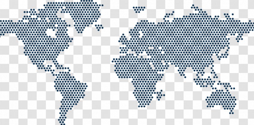World Map Globe - Clock Transparent PNG