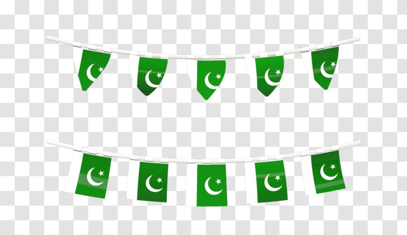 Clip Art Flag Of Pakistan - Green Transparent PNG