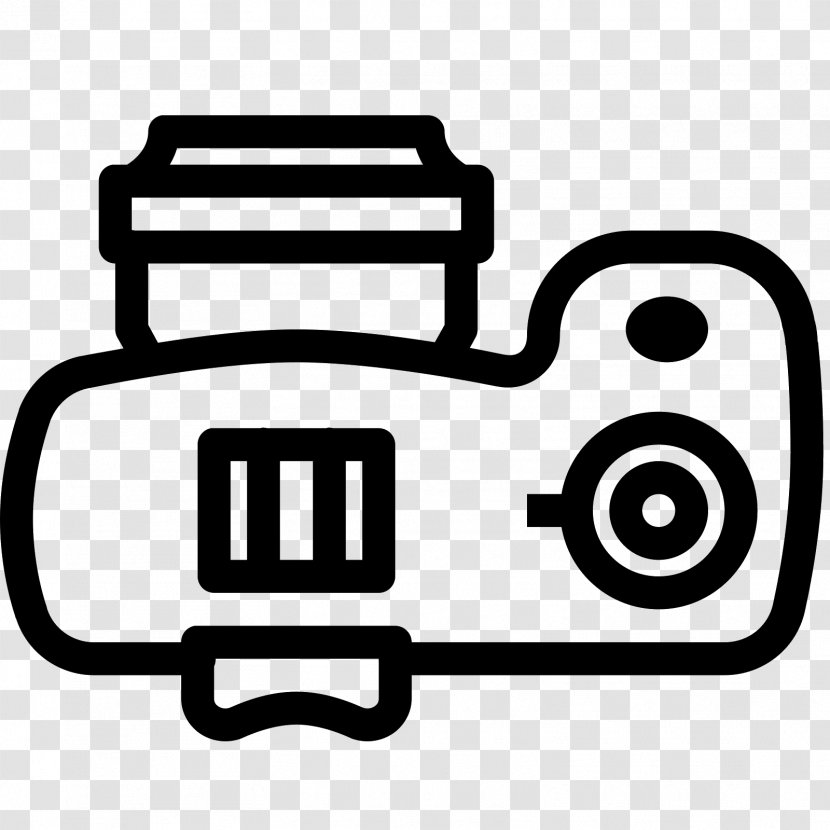 Camera Lens Photography Single-lens Reflex - Symbol Transparent PNG