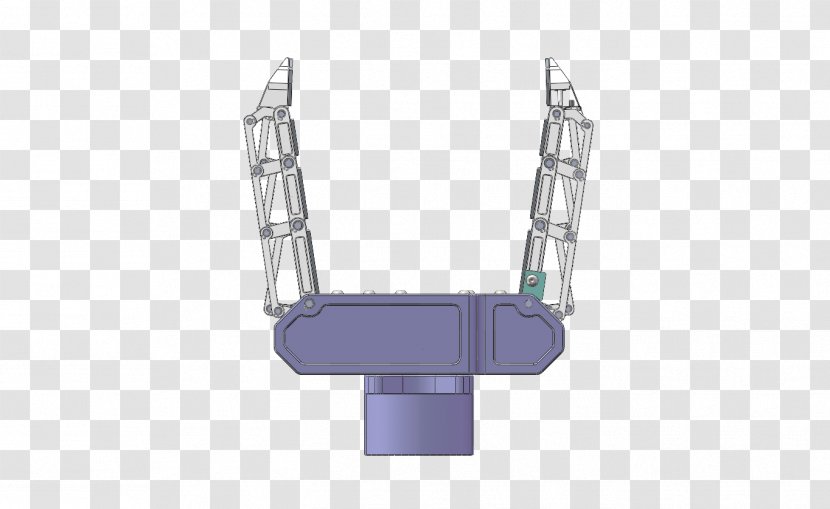 Angle - Purple - Grippers Transparent PNG