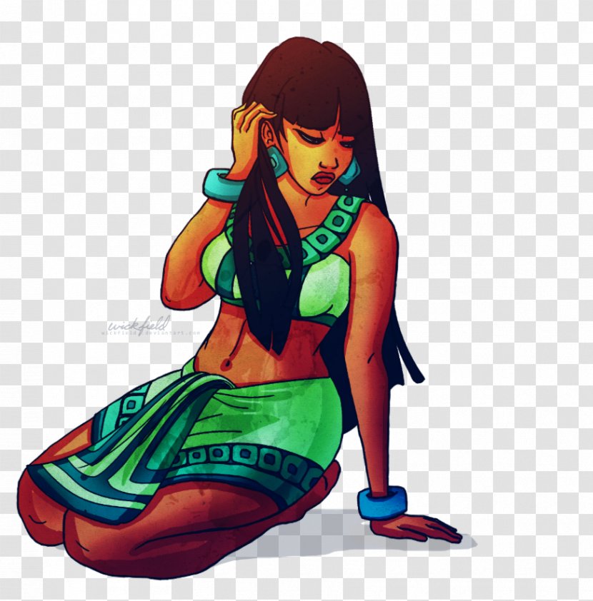 Chel DeviantArt DreamWorks Fan Art - Shoe Transparent PNG