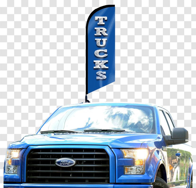 2015 Ford F-150 Car F-Series 1994 - Bumper Transparent PNG