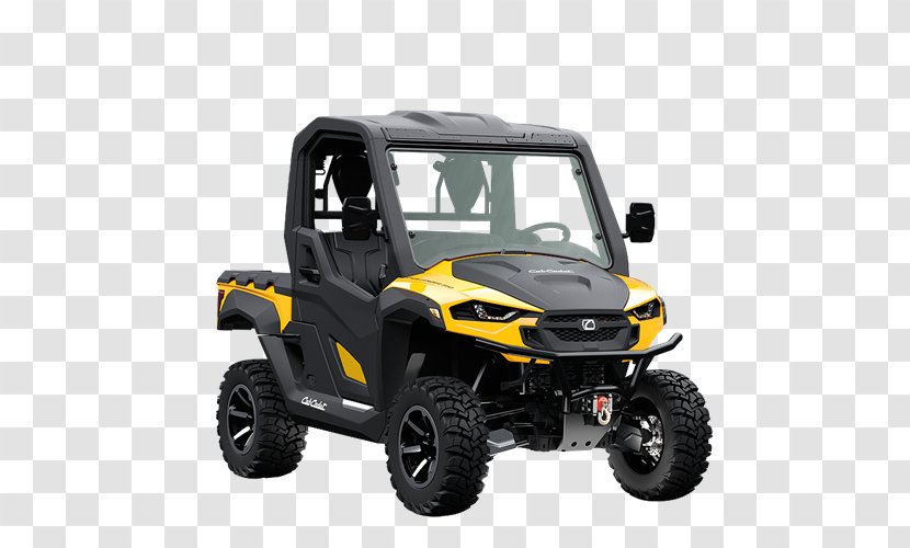 2018 Dodge Challenger Utility Vehicle TriCounty Mower & Tractor, Inc. 2017 Cub Cadet - Off Roading - Engine Displacement Transparent PNG