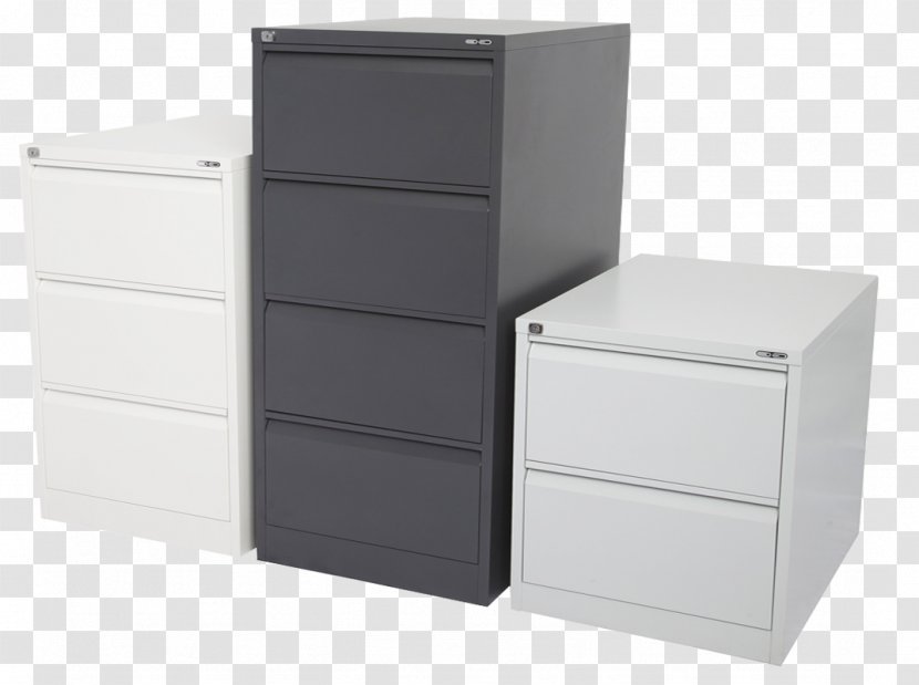 Drawer File Cabinets ABSOE Business Equipment Furniture Office Supplies - Flower - Black 2 Cabinet Transparent PNG