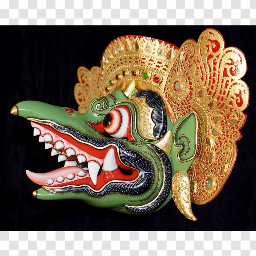 Mask Wayang Balinese People Puppet - Masque - Bali Indonesia Transparent PNG
