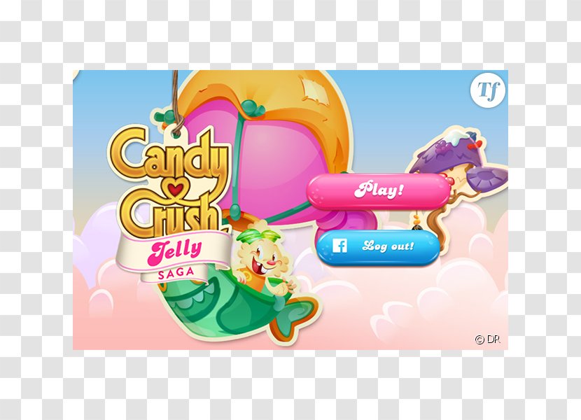 Candy Crush Saga Soda Jelly Video Game Transparent PNG