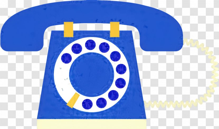 Clip Art Telephone Image - Number - Silhouette Transparent PNG