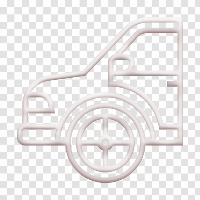 Automotive Spare Part Icon Car Icon Fender Icon Transparent PNG