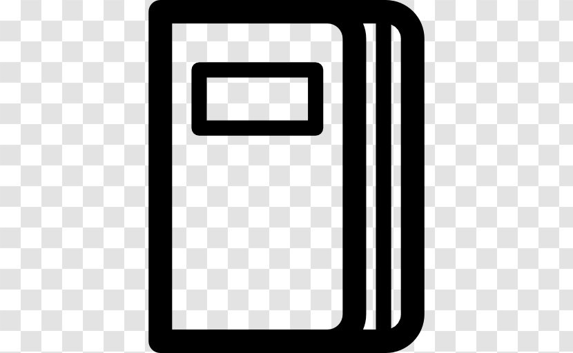 Diary Icon - Technology - Telephony Transparent PNG