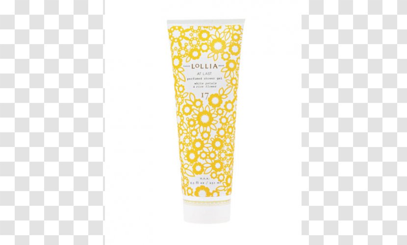 Lotion Shower Gel Cream Perfume Bathing - Shea Butter Transparent PNG