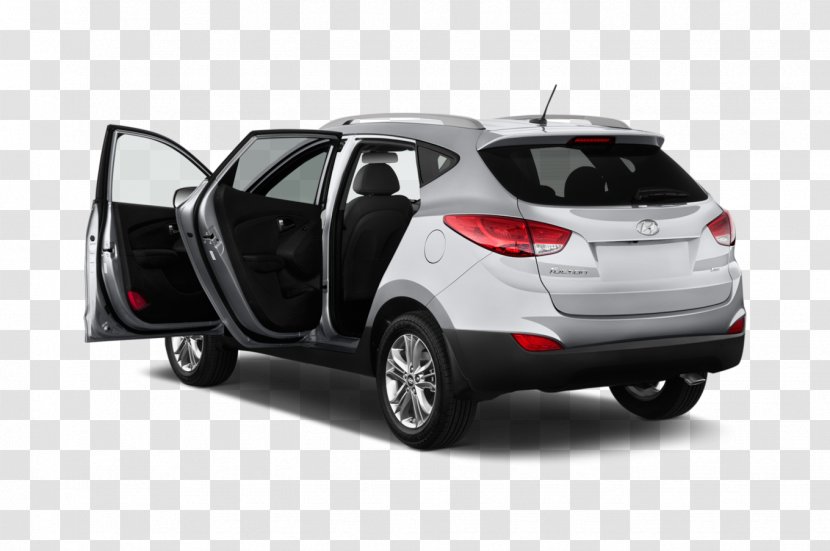 2014 Hyundai Tucson 2016 Car 2011 - Suv Transparent PNG