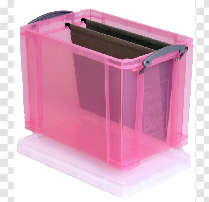 Box Plastic Rectangle File Folders - Transgender - Really Transparent PNG