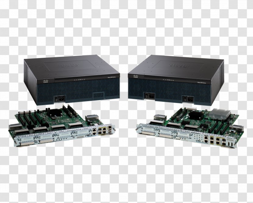 Electronics Electronic Component Amplifier Computer Network Router - Cisco Transparent PNG