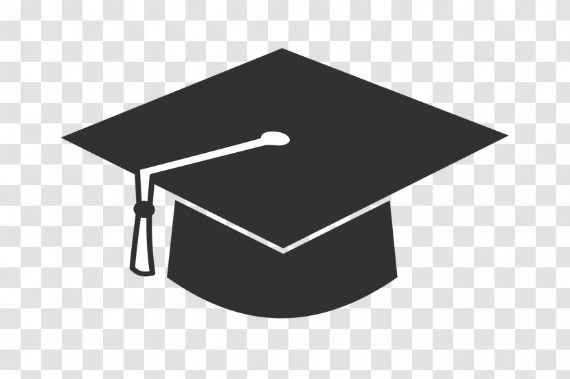 Robe T-shirt Square Academic Cap Graduation Ceremony Dress - Hat Transparent PNG