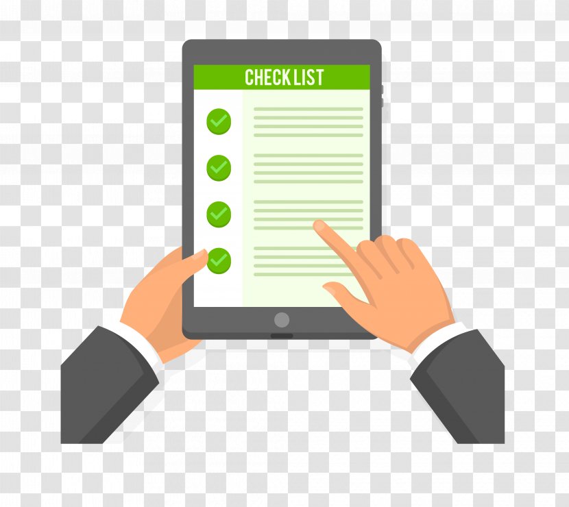 Audit Checklist Business Cheque - Service Transparent PNG