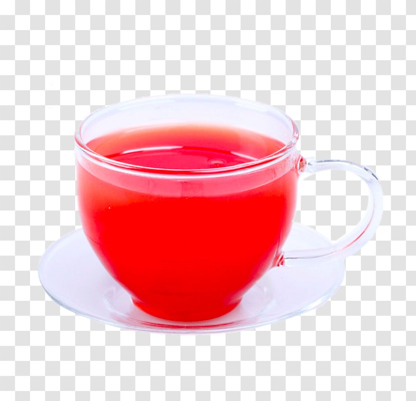 Juice Jujube U6c41 - Serveware - Red Transparent PNG