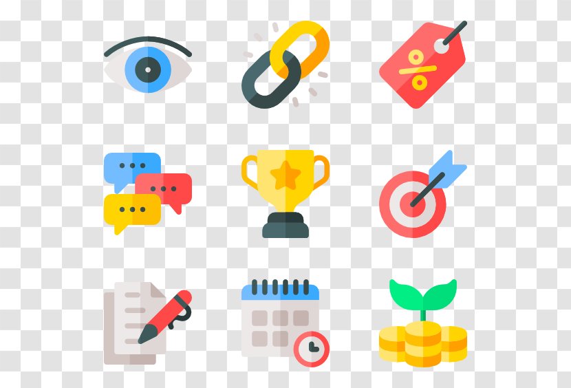 Clip Art Chart - Preschool Job Icons Transparent PNG