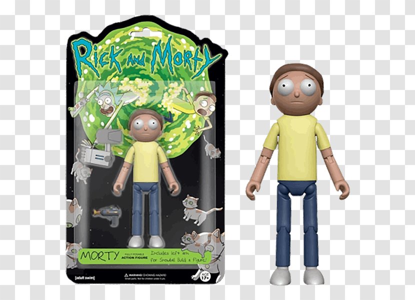 Rick Sanchez Morty Smith Action & Toy Figures Funko Pop! Animation And - Warrior Summer Vfig - Vinyl FigureToy Transparent PNG