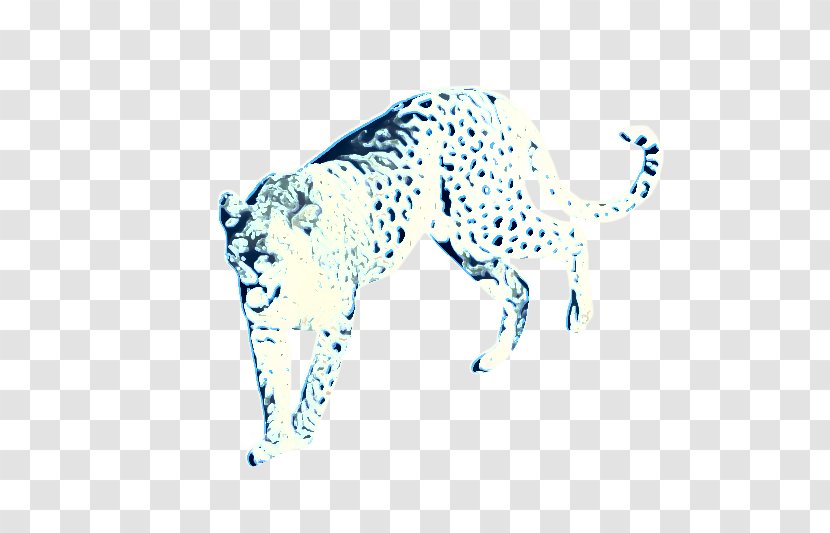 Dog And Cat - Dalmatian Snow Leopard Transparent PNG