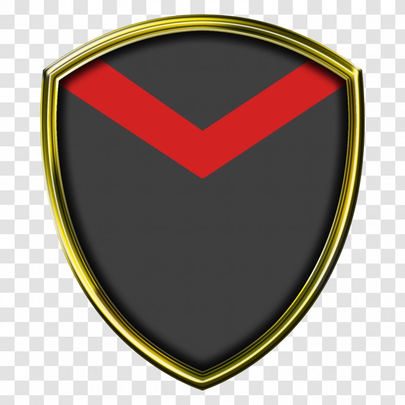 Symbol Emblem - Maroon - Logo Shield Transparent PNG